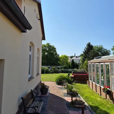 Apartment Wohlfühlurlaub Unweit Des Neuklosteraner Sees *