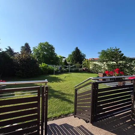 Wohlfühlurlaub Unweit Des Neuklosteraner Sees Apartment Neukloster